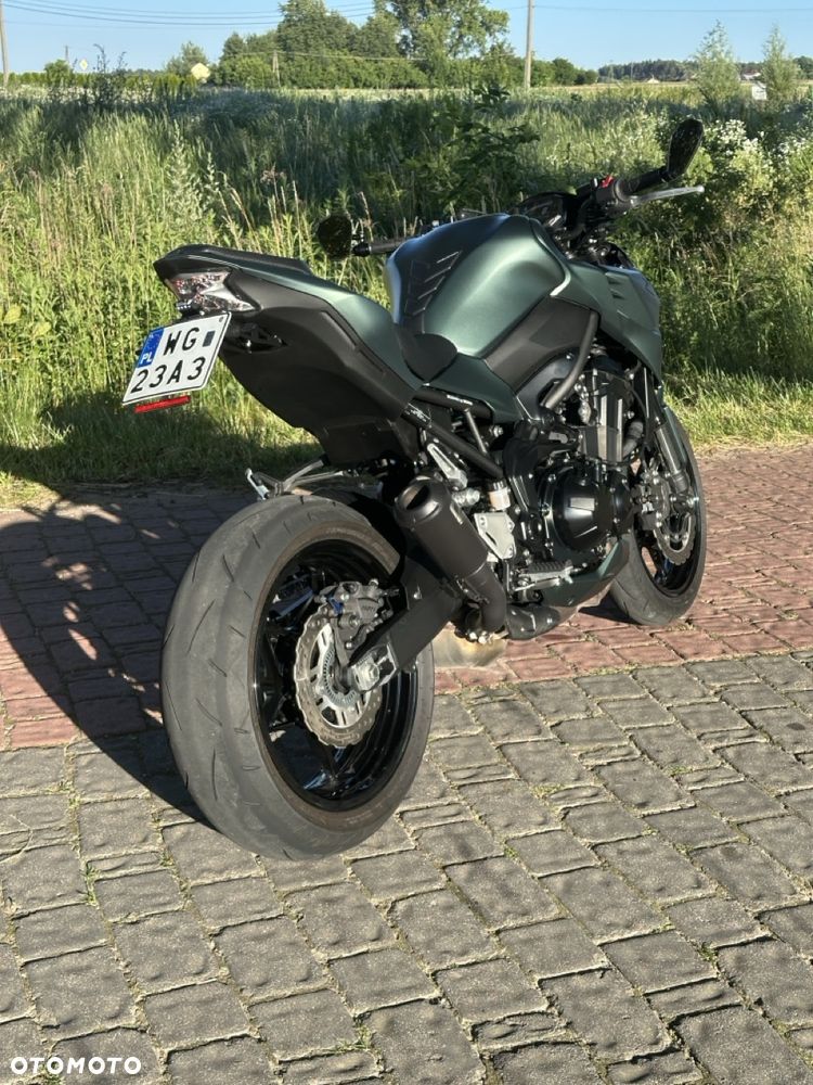 Kawasaki Z 900 - 3