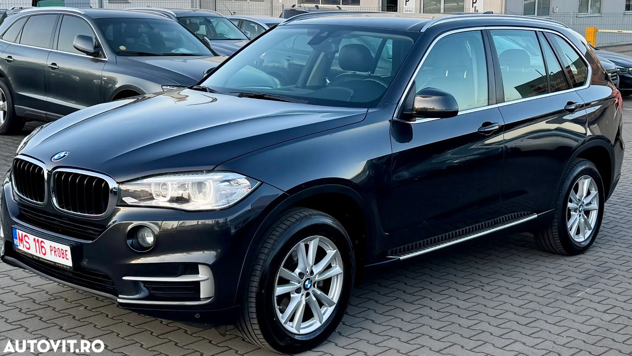 BMW X5 xDrive25d Sport-Aut. - 1