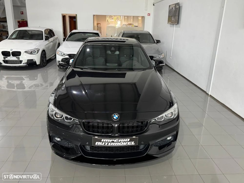 BMW 420 Gran Coupé i Pack M Auto - 3