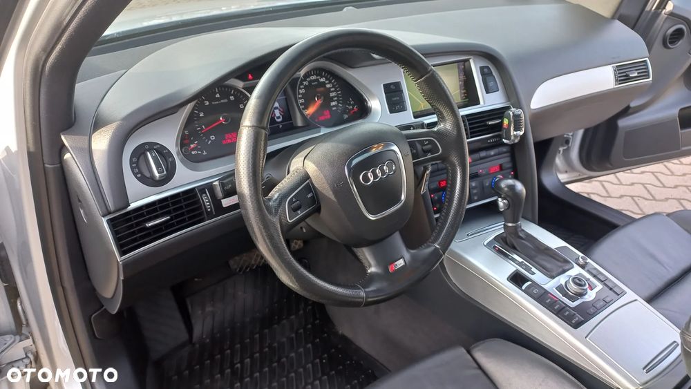 Audi A6 Limousine 2.0T FSI Multitronic - 14