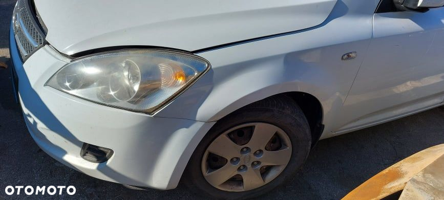 Kia Ceed 1,6 Crdi turbina turbosprezarka - 9