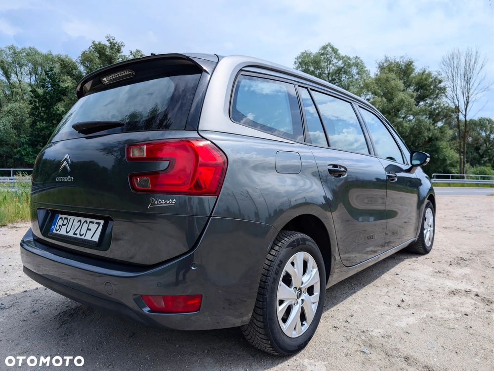 Citroën C4 Picasso 1.6 e-HDi Exclusive - 3