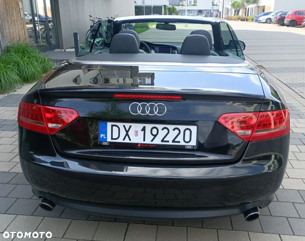 Audi A5 Cabrio 2.0 TFSI - 7