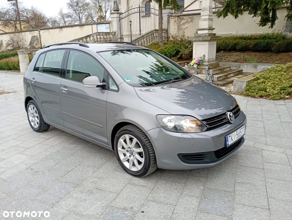 Volkswagen Golf Plus 1.6 TDI DPF Trendline - 18