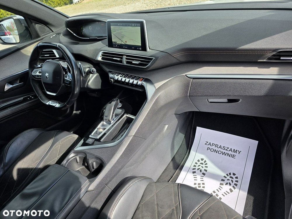 Peugeot 3008 2.0 BlueHDi GT S&S EAT8 - 27
