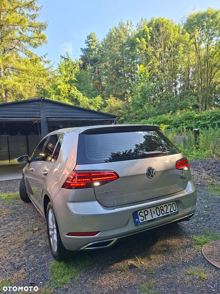 Volkswagen Golf 1.4 TSI BMT Highline - 10