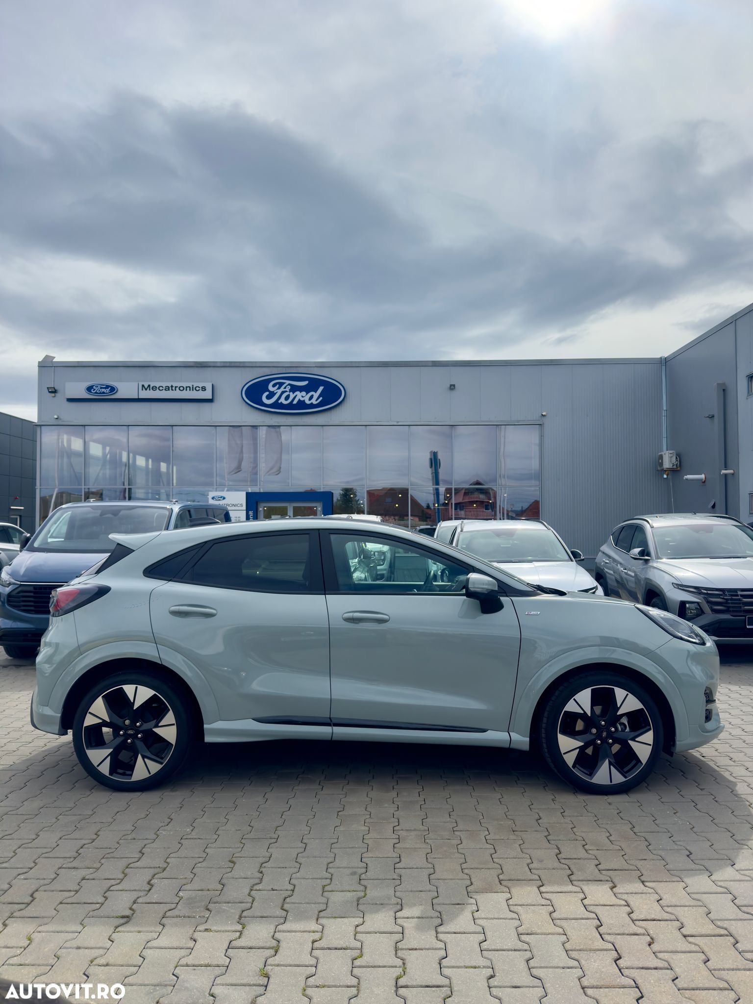 Ford Puma 1.0 EcoBoost Aut. ST Line X - 1