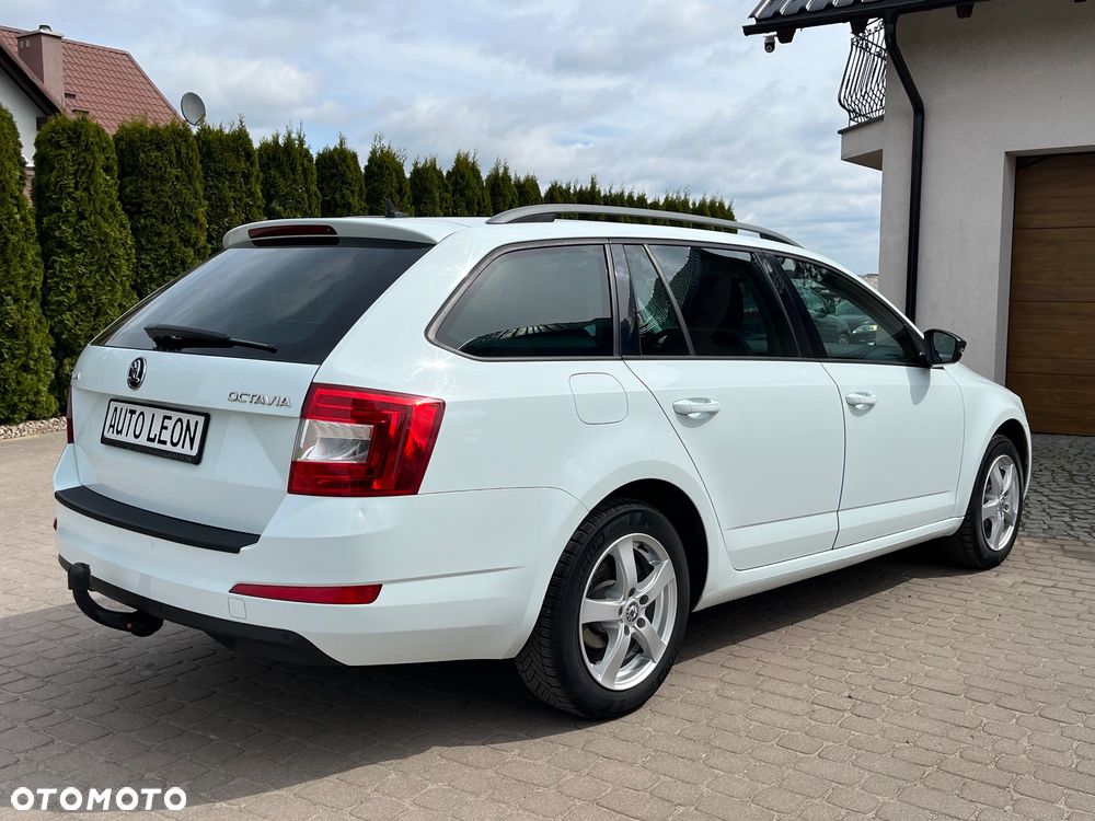 Skoda Octavia - 9