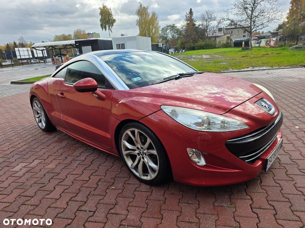 Peugeot RCZ 1.6 THP - 16
