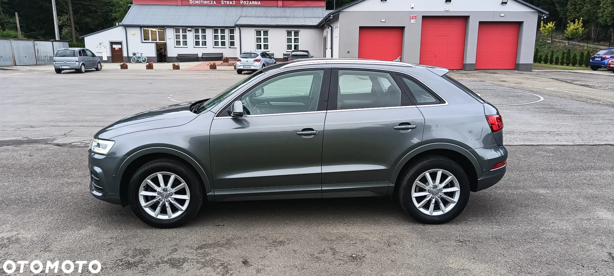 Audi Q3 2.0 TDI Quattro Sport S tronic - 2