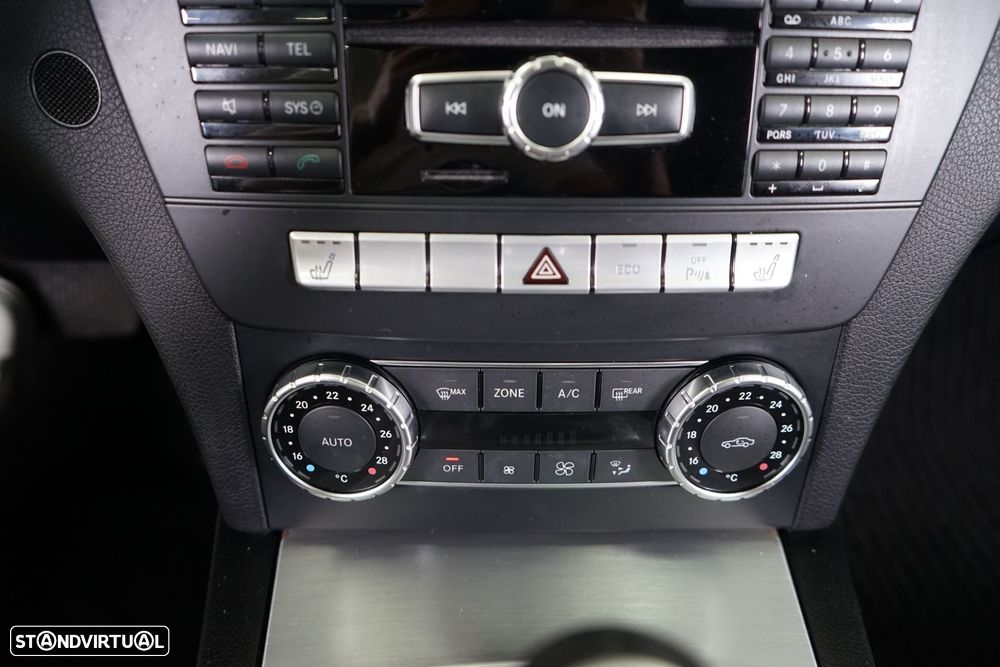 Mercedes-Benz C 180 BlueEFFICIENCY 7G-TRONIC - 26