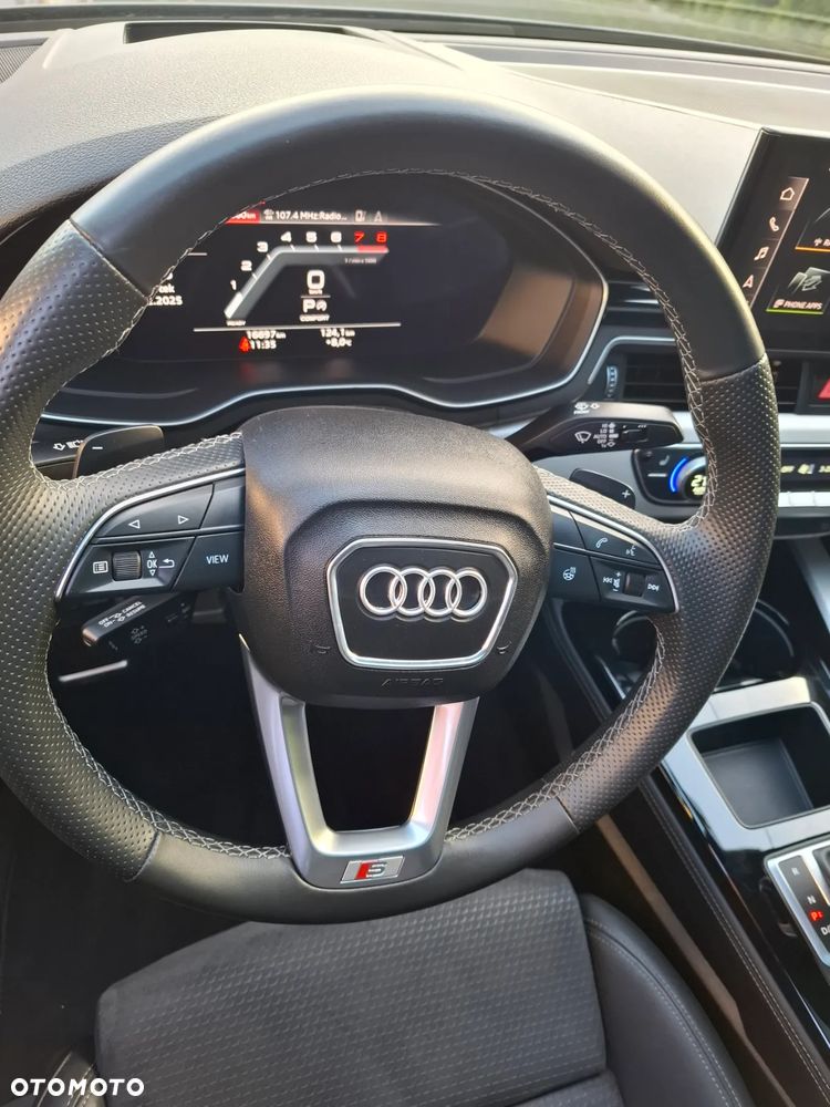 Audi A4 Limousine 45 TFSI quattro S tronic S line - 14