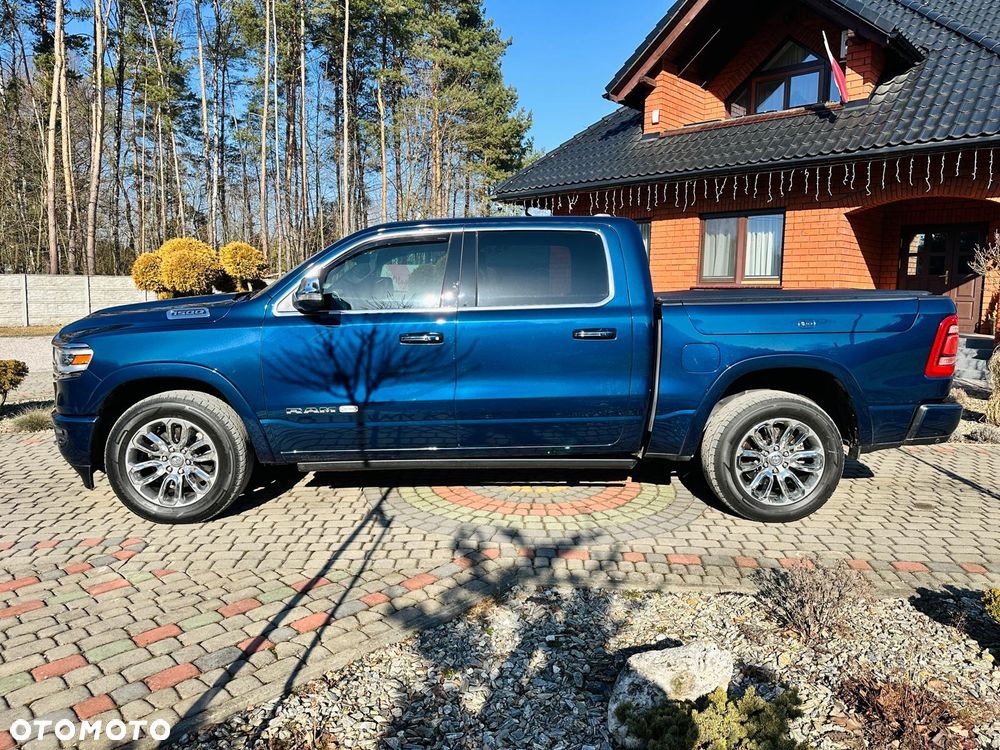 RAM 1500 5.7 Crew Cab Longhorn - 5