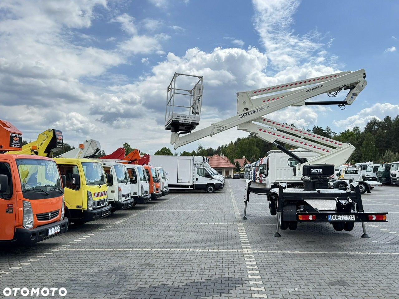 Nissan Cabstar - 23