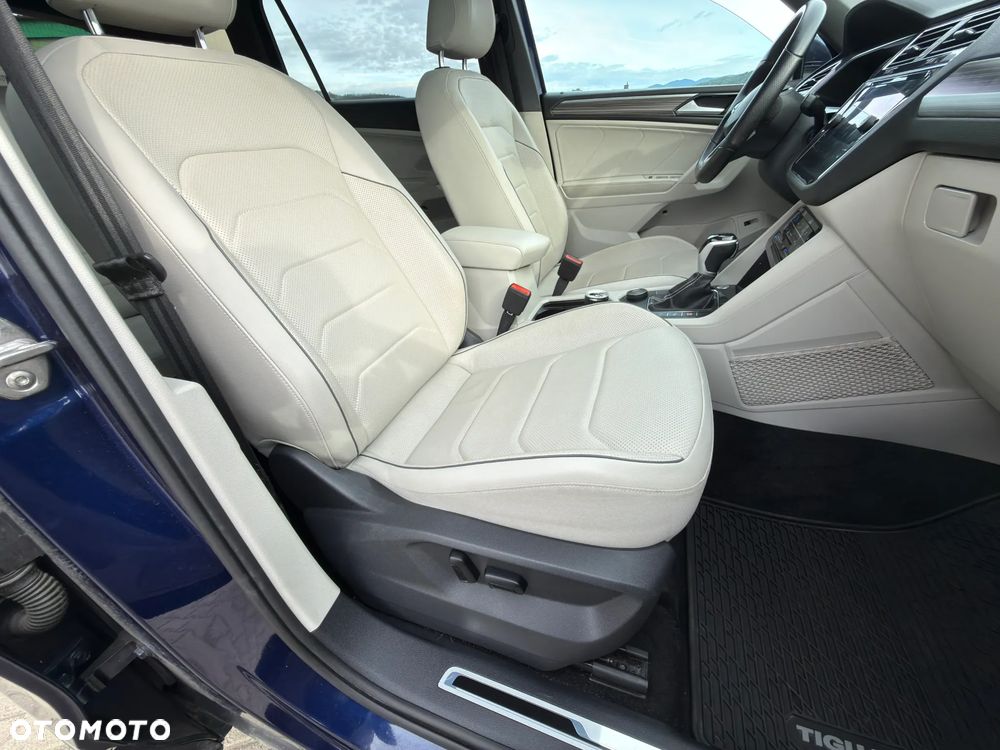 Volkswagen Tiguan 2.0 TSI 4Mot R-Line DSG - 24
