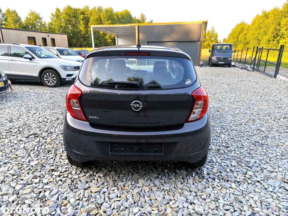 Opel Karl - 7