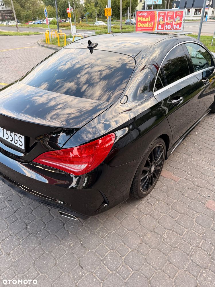 Mercedes-Benz CLA 250 4-Matic - 7
