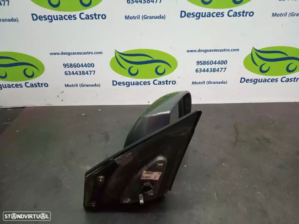 ESPELHO RETROVISOR DIREITO KIA CARENS II LIMUSINA 2008 -S6D - 2