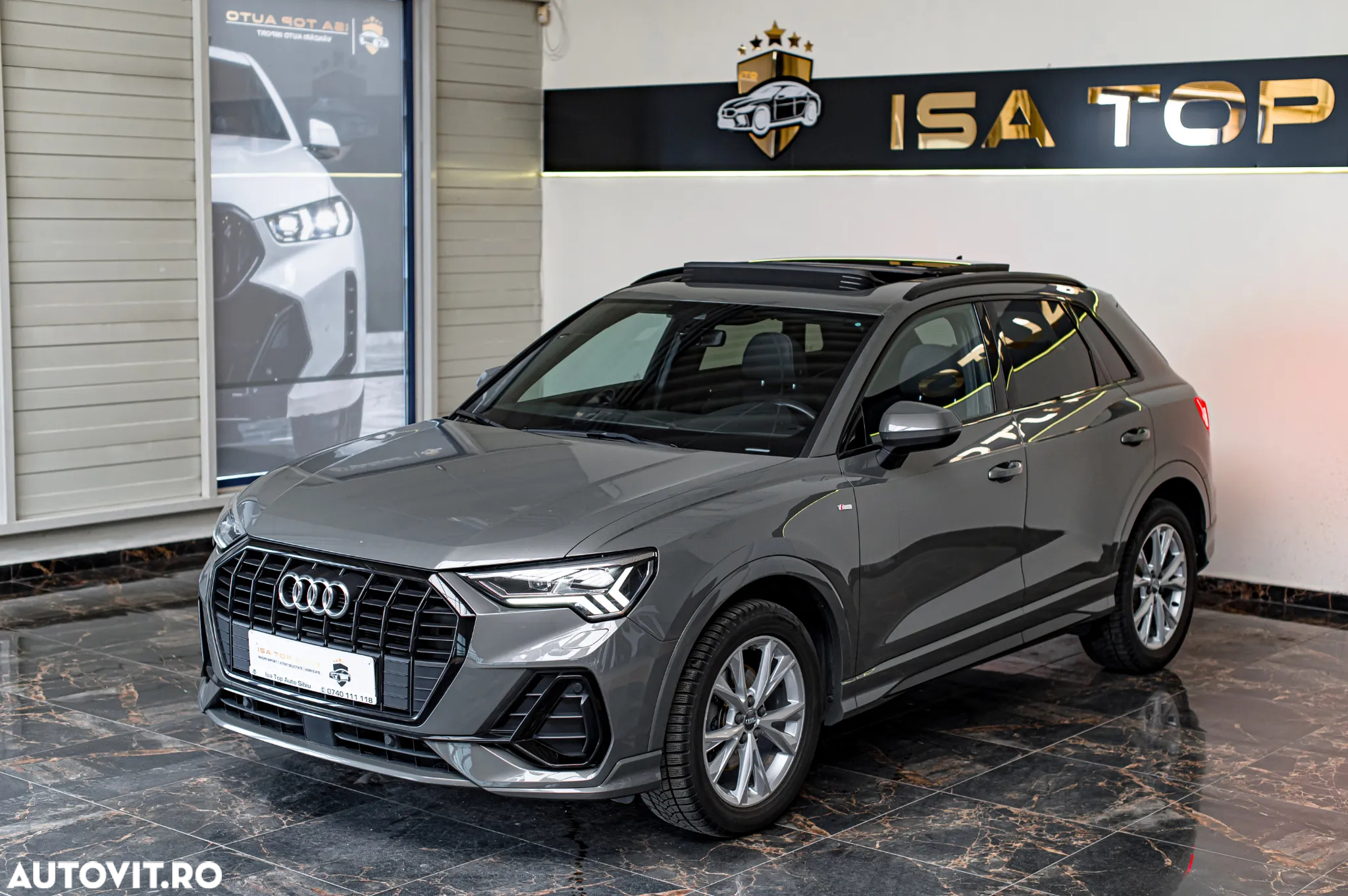 Audi Q3 1.5 35 TFSI S tronic S Line - 23