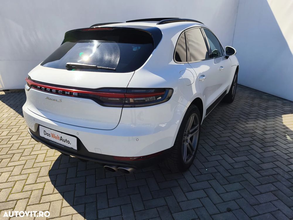 Porsche Macan S - 2
