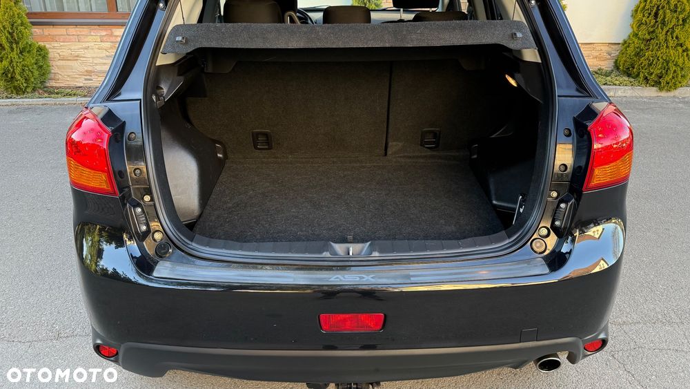 Mitsubishi ASX 1.6 ClearTec 2WD Edition+ - 19