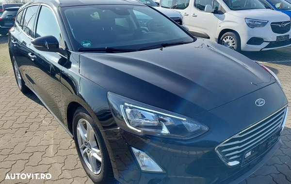 Ford Focus 1.5 EcoBlue Connected