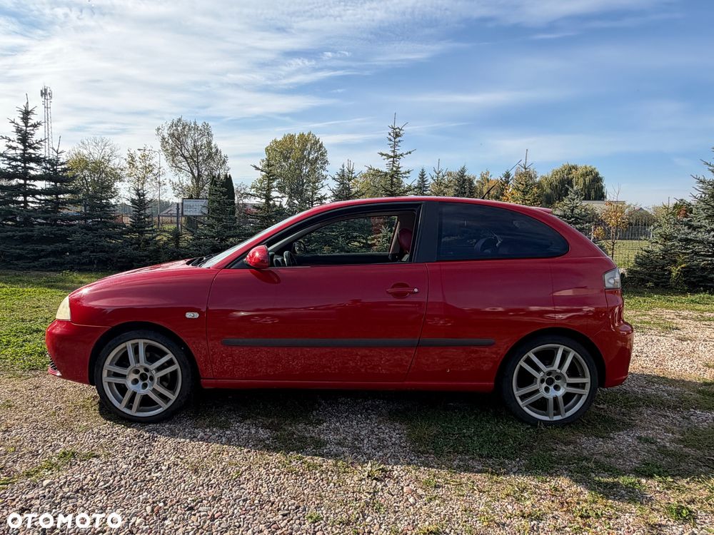 Seat Ibiza 2008 photo 4