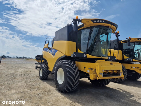 New Holland CX 6.80