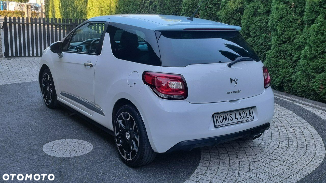 Citroën DS3 - 4
