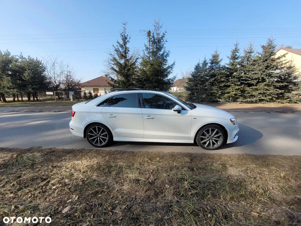 Audi A3 Limousine 2.0 TFSI quattro S tronic sport - 21