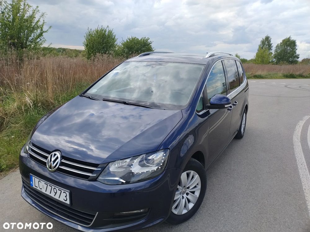 Volkswagen Sharan 2.0 TDI Trendline - 2