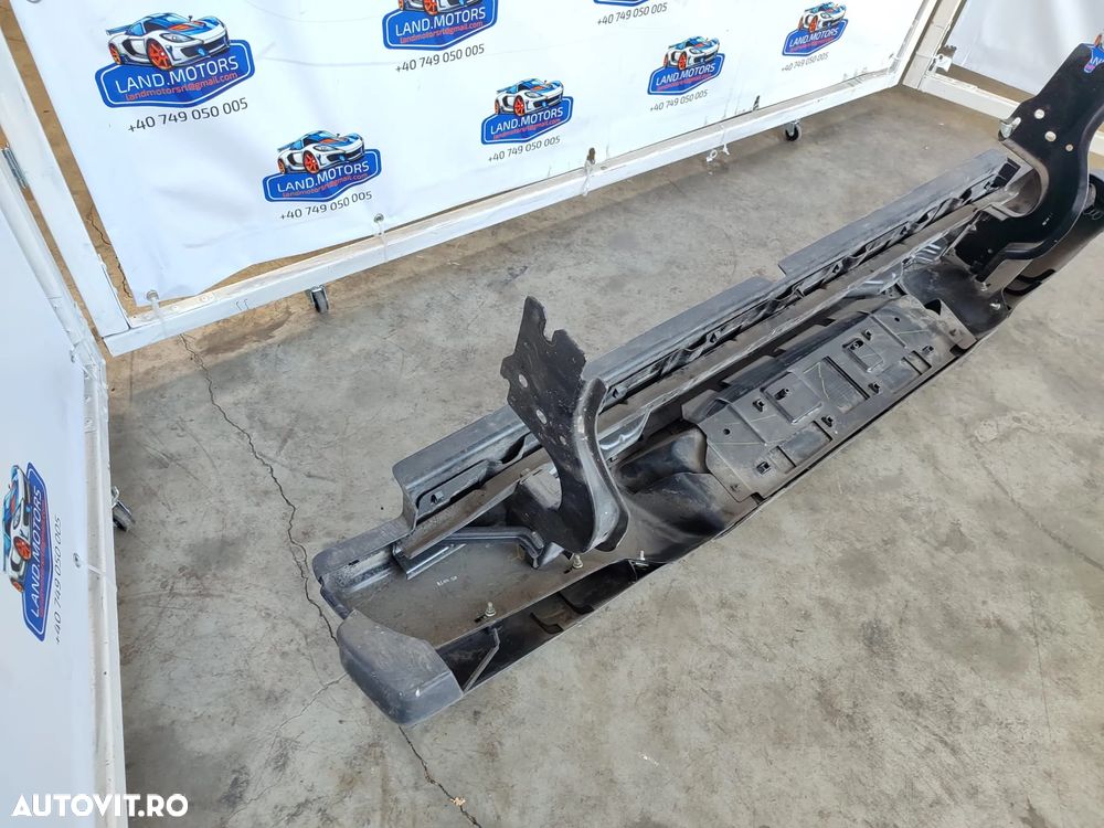 BARA SPATE ISUZU D-MAX (TFR / TFS) PICK-UP / COD OEM 93619306PA 2012-2019 (4E3) - 5
