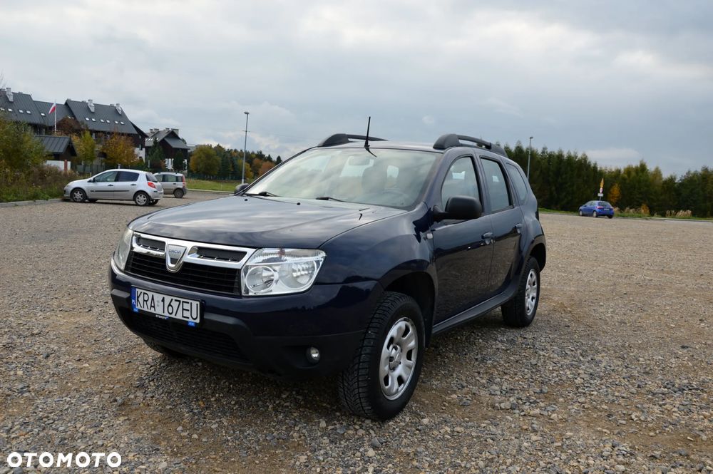 Dacia Duster 1.6 16V 4x2 - 1
