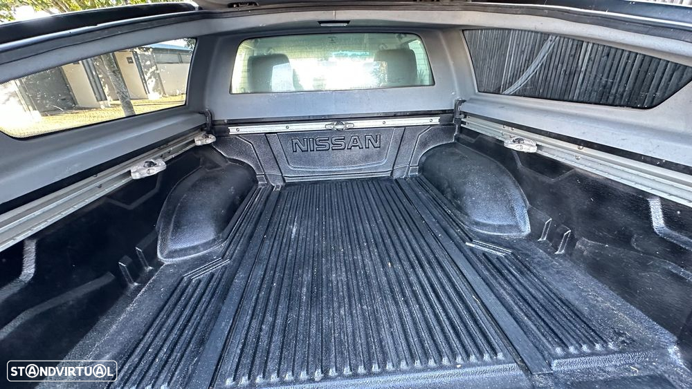 Nissan Navara 2.5 dCi CD SE 4WD - 18