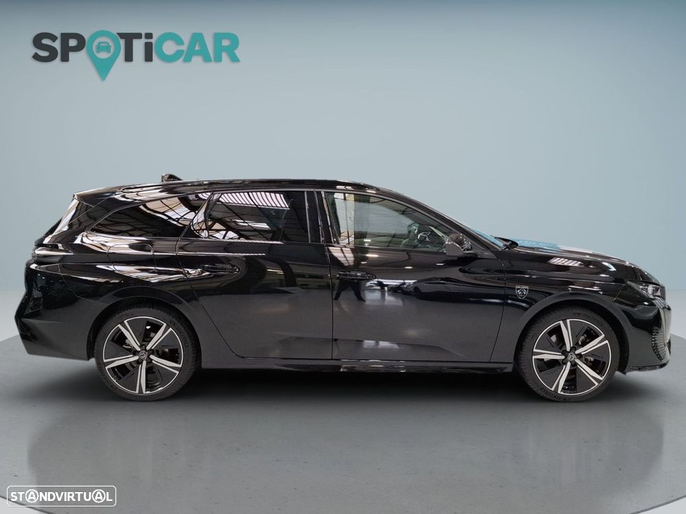 Peugeot 308 SW 1.2 Hybrid GT e-DCS6 - 5