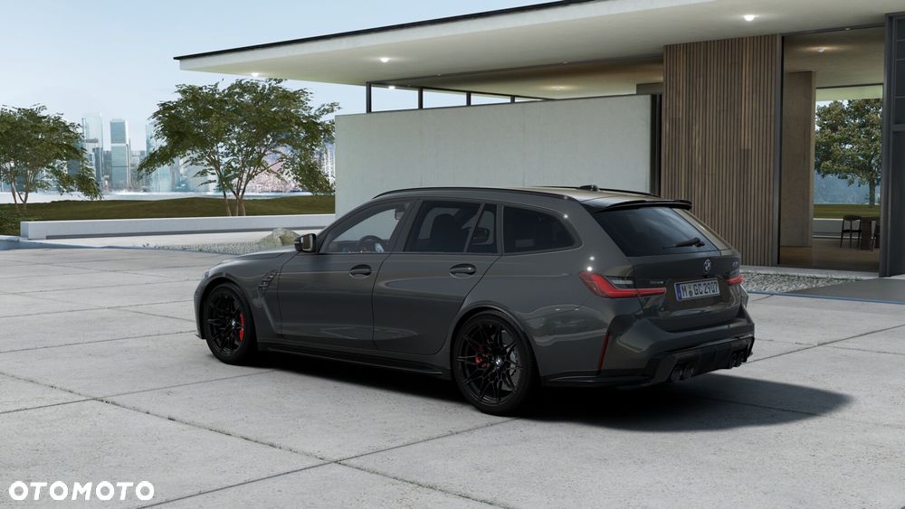 BMW M3 Competition M xDrive - 2