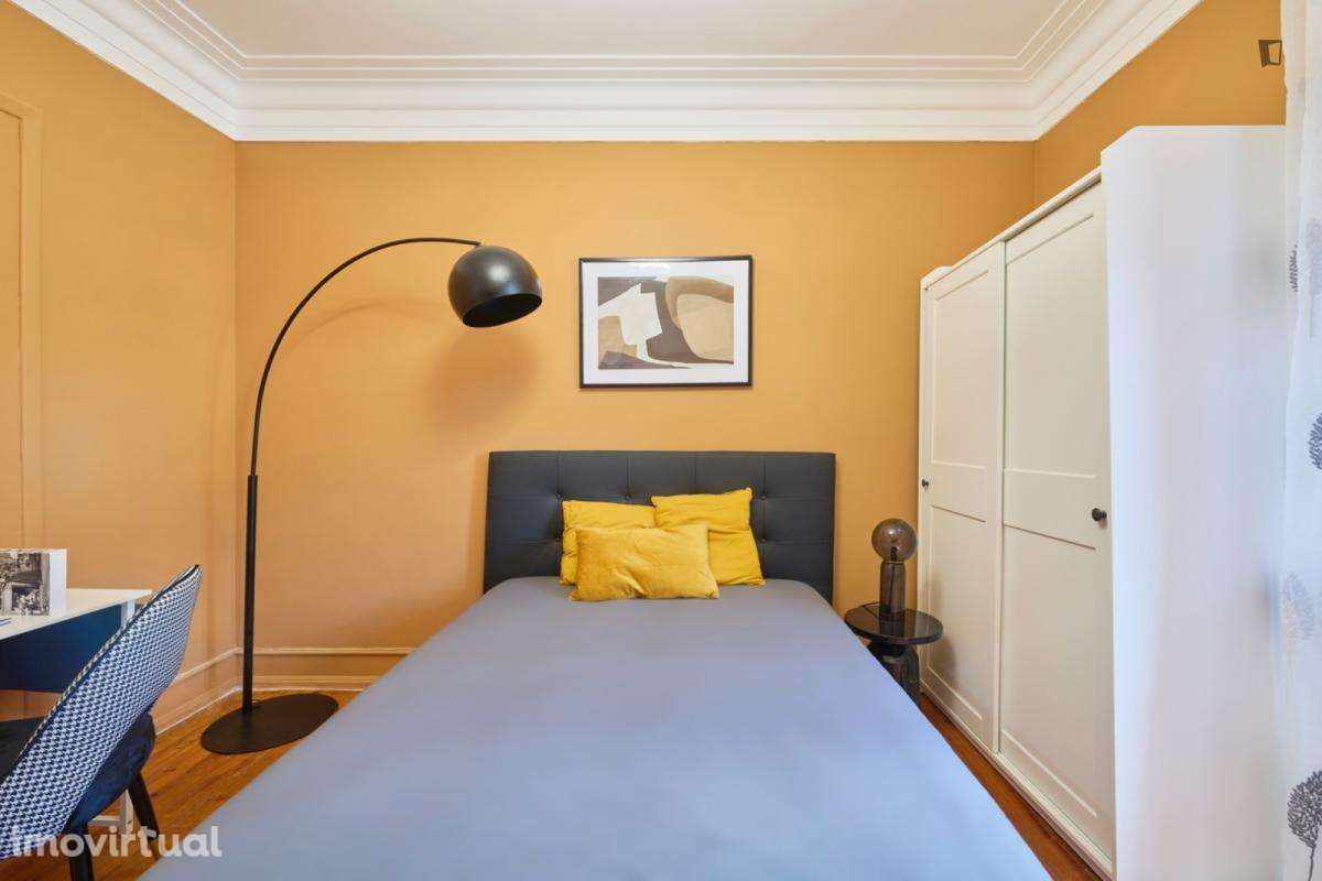 Quarto - localizado em Arroios Lisbon - Grande imagem: 5/27