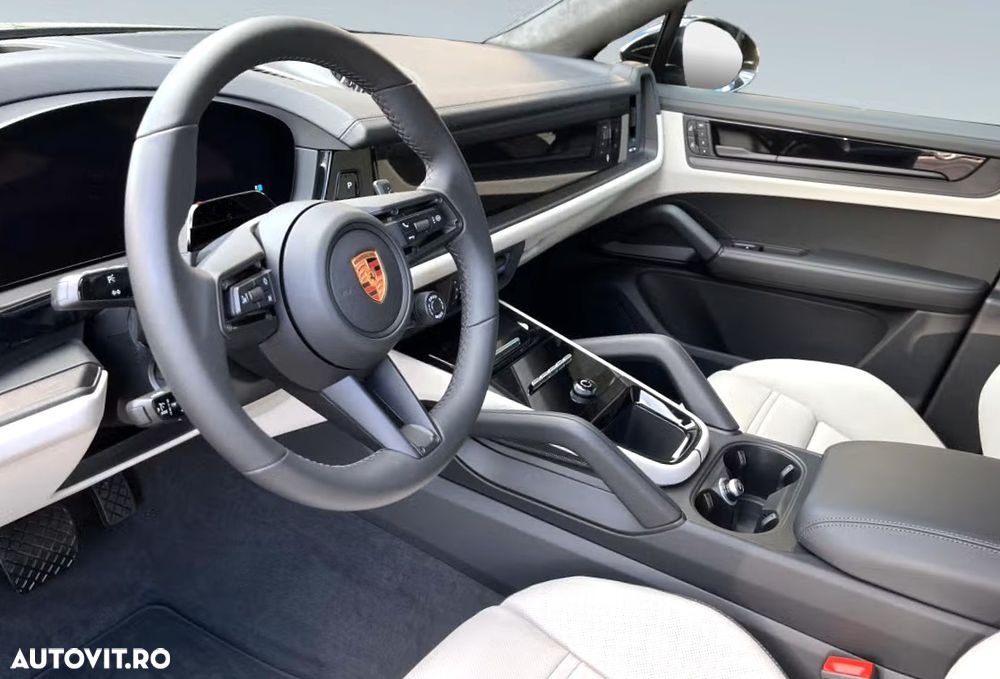 Porsche Cayenne S E-Hybrid Tiptronic S Black Edition - 4