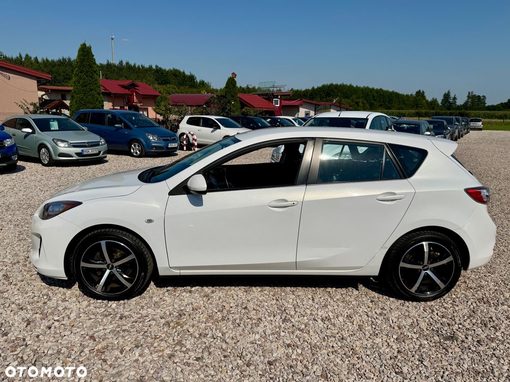 Mazda 3 - 13