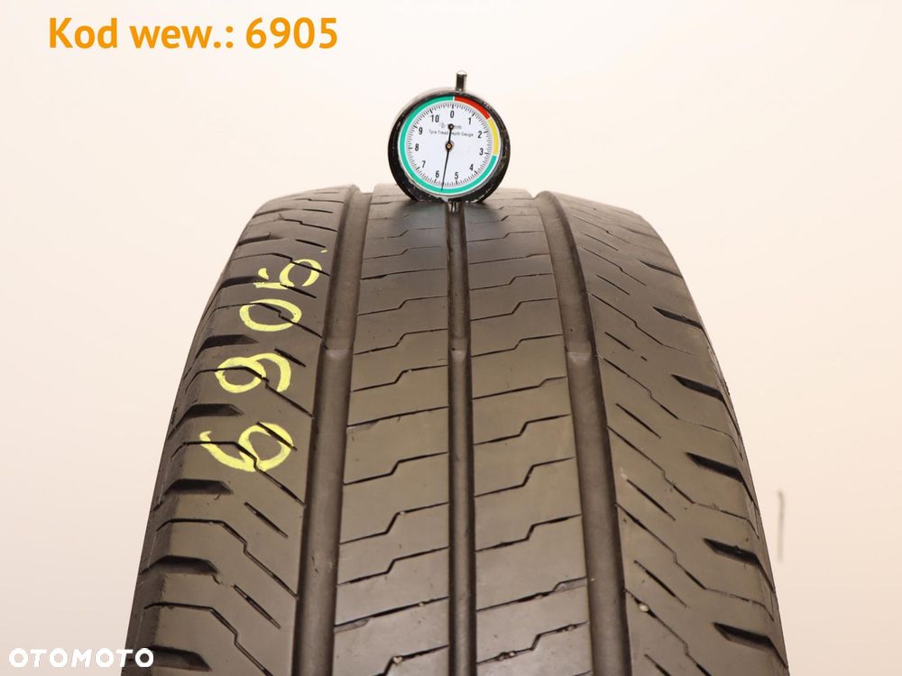Continental VanContact Eco - 205/65 R16C - 1