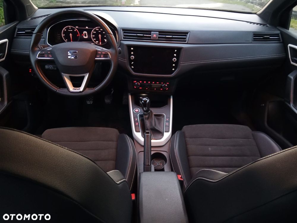 Seat Arona 1.6 TDI XCELLENCE - 6