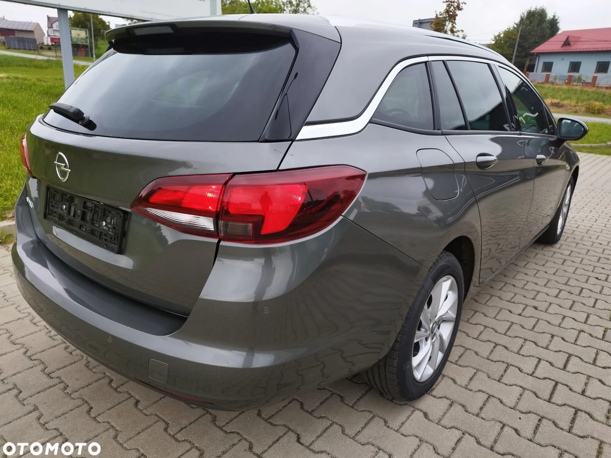 Opel Astra 1.2 Turbo Start/Stop Sports Tourer Edition - 7