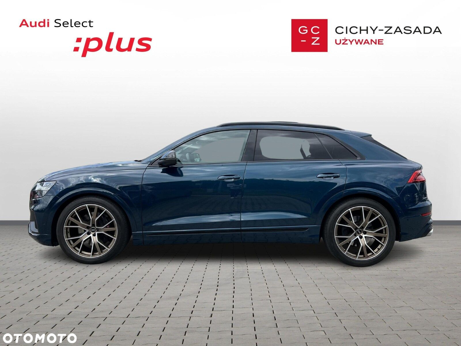 Audi SQ8 TFSI Quattro Tiptronic - 2