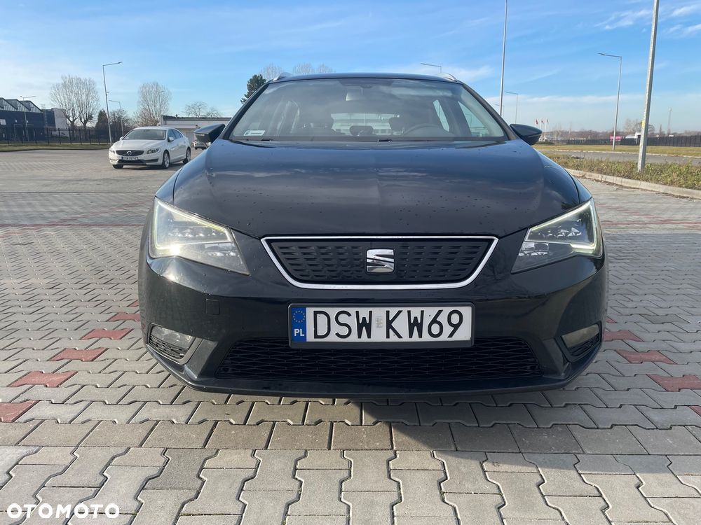 Seat Leon 1.6 TDI Style - 1