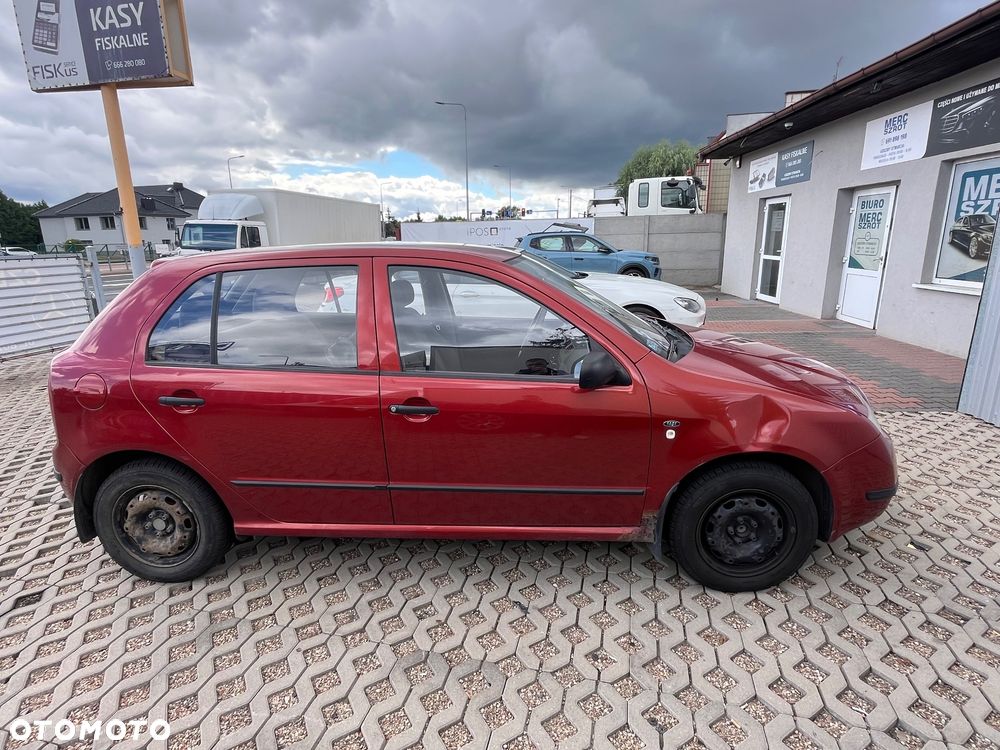 Skoda Fabia 1.4 - 3