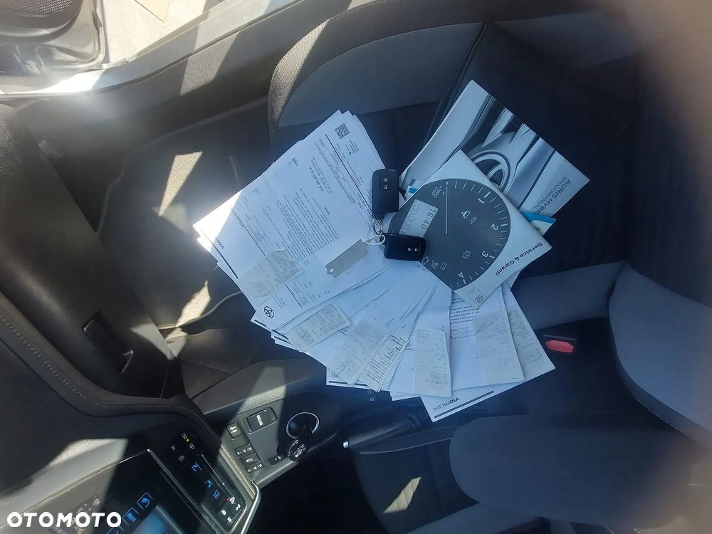 Toyota Auris - 28