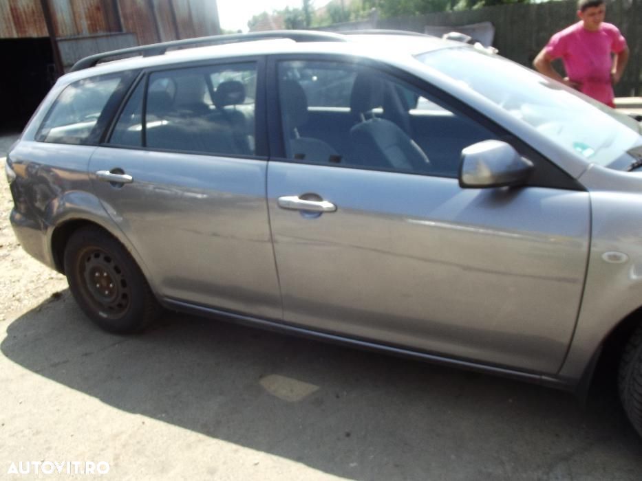Usa Mazda 6 GG usi fata spate stanga dreapta Mazda 6 combi dezmembrez - 2