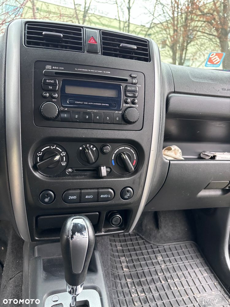 Suzuki Jimny 1.3 Elegance EU5 - 12