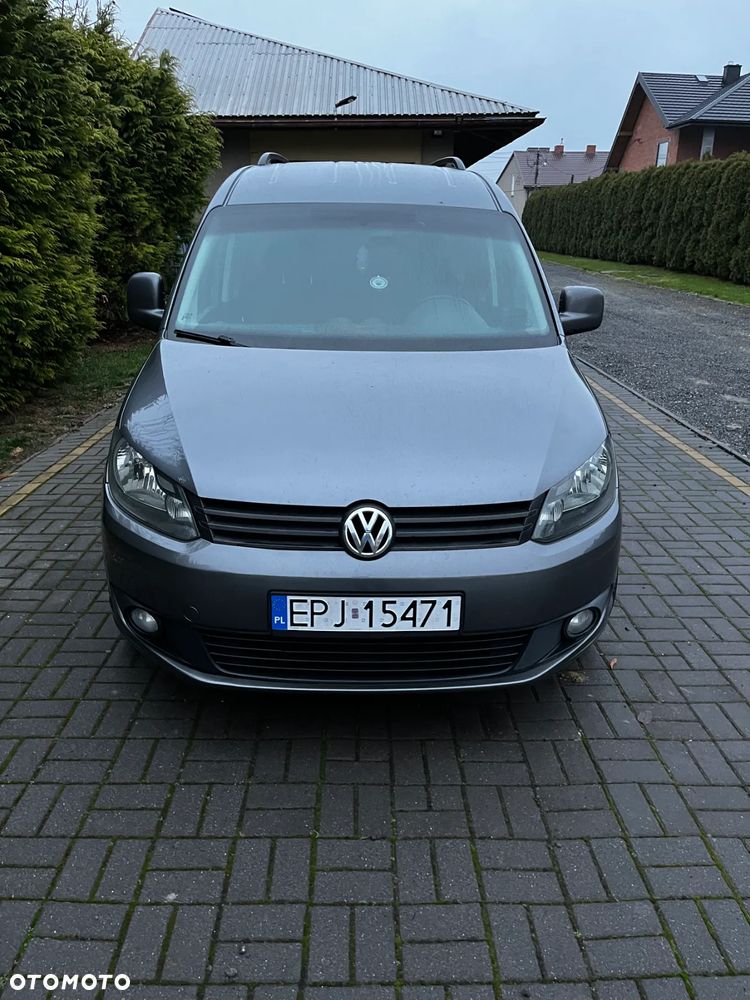 Volkswagen Caddy Maxi Comfortline - 6