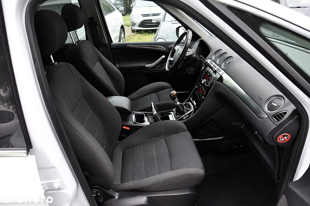 Ford S-Max 2.0 TDCi Gold X - 25